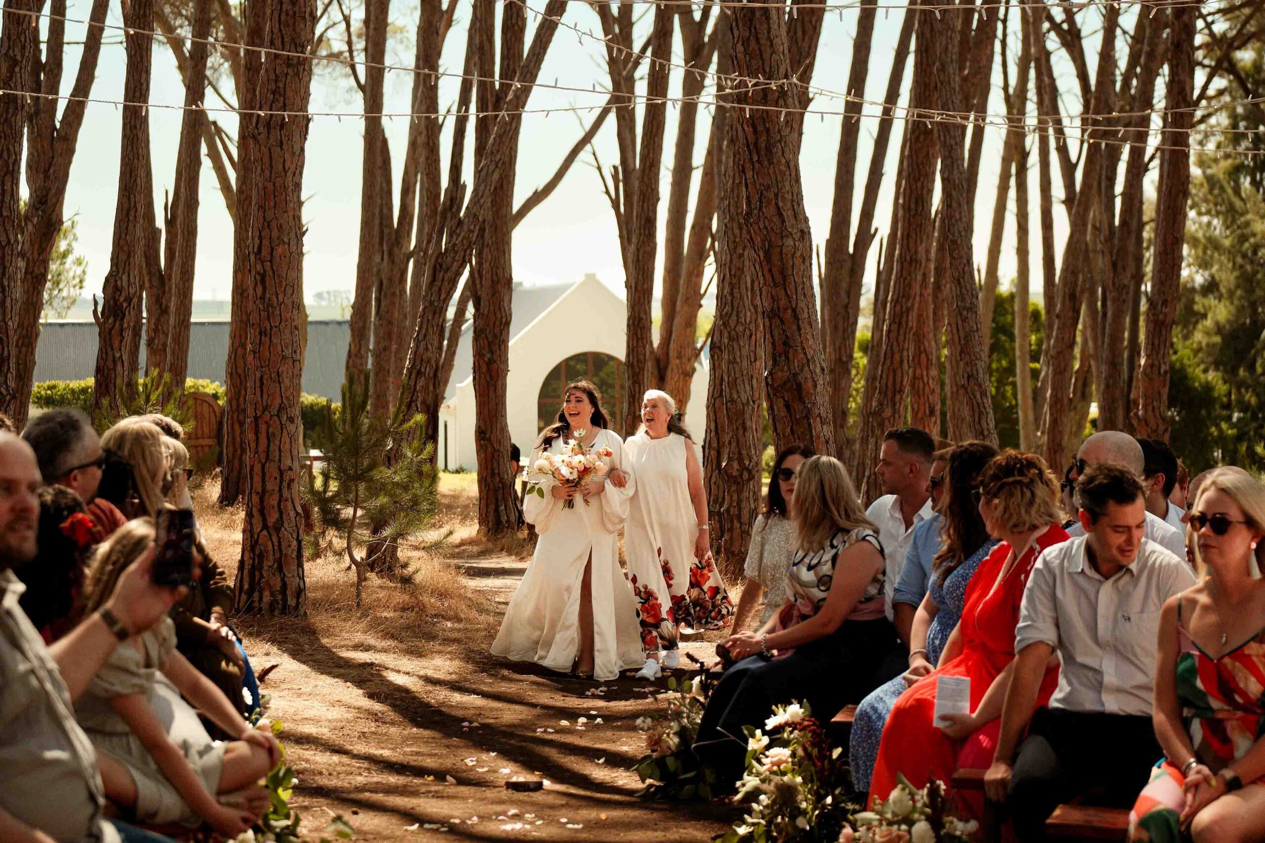 Trouwen in Zuid Afrika, Stellenbosch Kaapstad