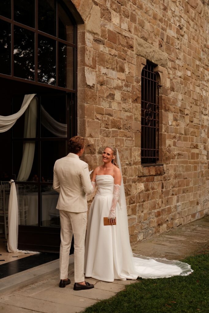 Wedding photographer Italy - ceremony