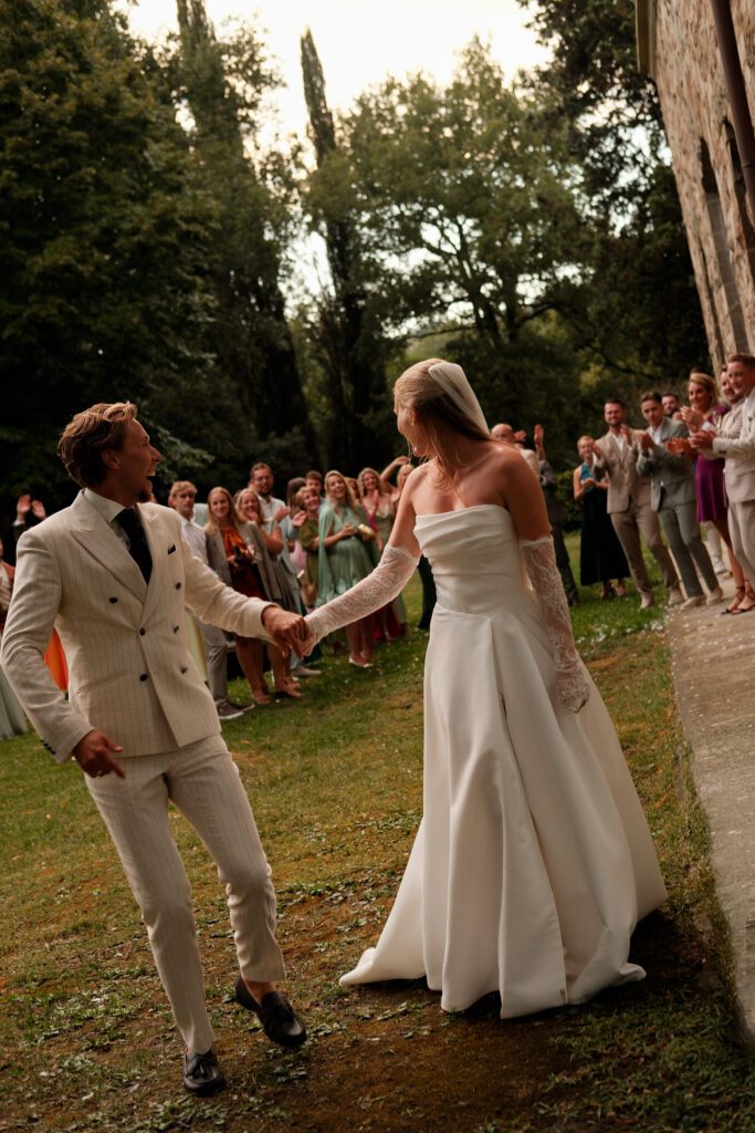 Destination Wedding Tuscany